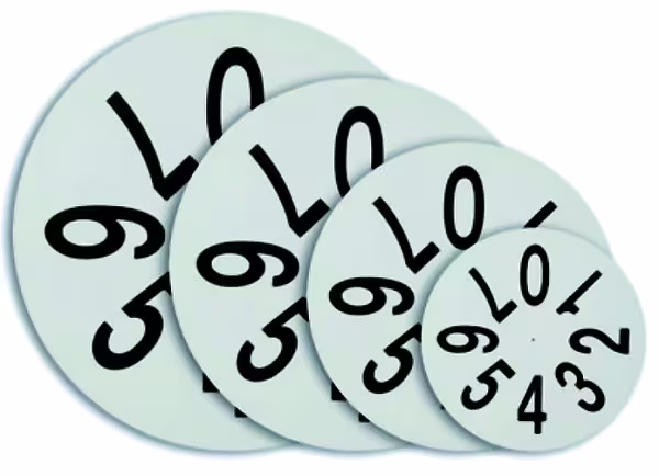 Ersatzdrehscheibenfür Match Pointer