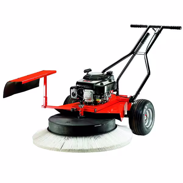 Stahlborsten (für Moos)