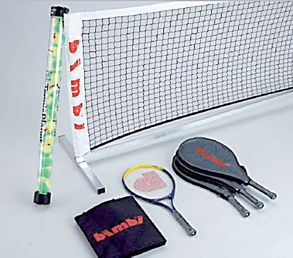 Bimbi Club Paket II für Kleinfeldanlage