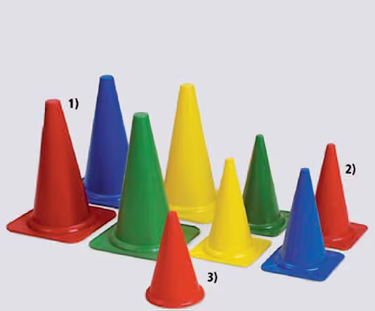 Markierungskegel 28