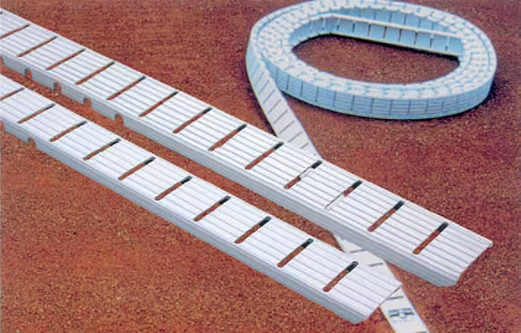 Markierungslinie international