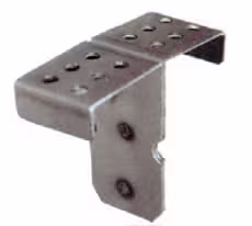 Ankerblech Doppelkralle