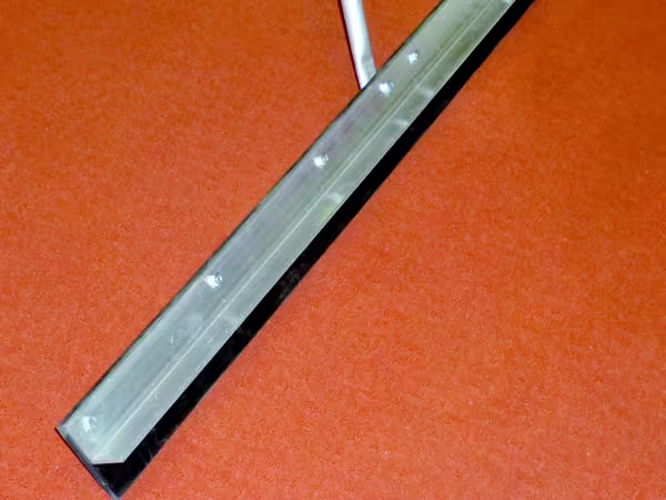 Abziehhobel 200cm breit